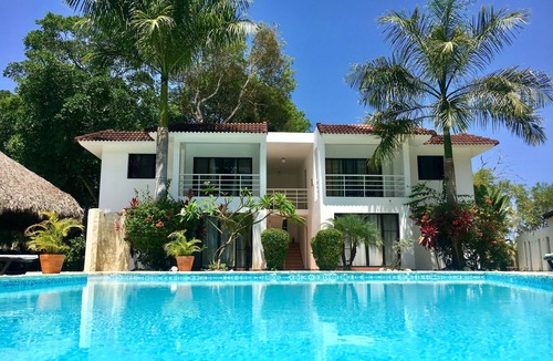 Playa Chiquita Villa | Sosua Private Party Villa or Family Gathering at Coral Blanco