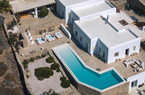 Fanari Villa | Sotavento Villa