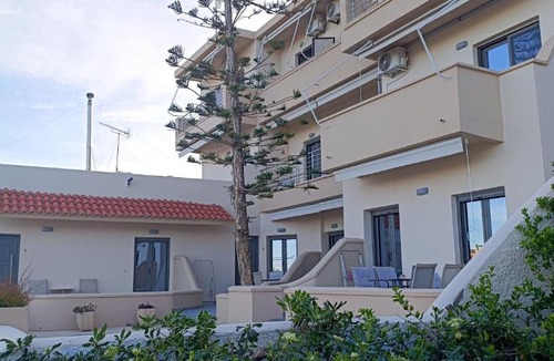 Palaiochora Apartment | Soula Apartments & Studios