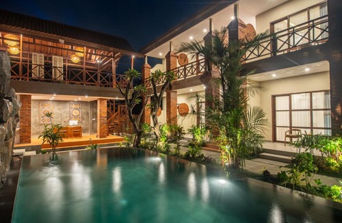 Kemenuh Hotel | SoulStar