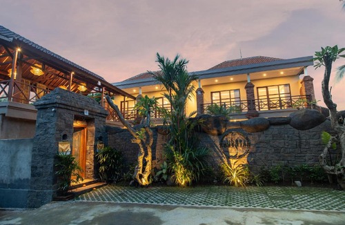 Kemenuh Hotel | SoulStar
