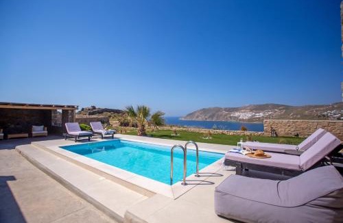 Kalafatis Villa | South Star private Mini Villa