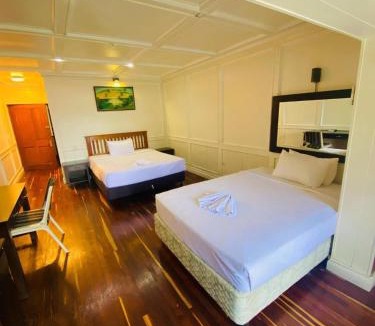 Suva Hotel | Southern Cross Hotel
