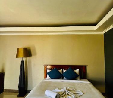Suva Hotel | Southern Cross Hotel