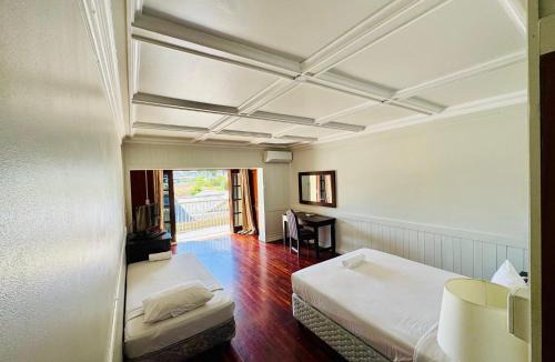 Suva Hotel | Southern Cross Hotel