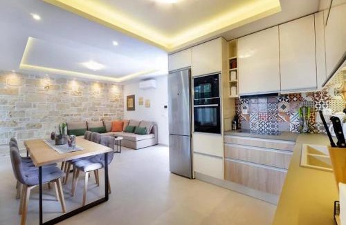 Kato Galatas Villa | Southern Paradise Villas - Private Pool