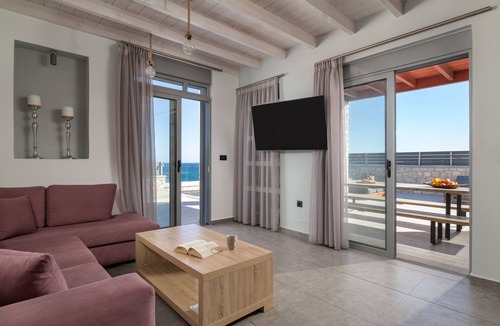 Lahania Villa | Southrock Villas - 6 Bed Executive Seaview Villa with Private Pool (New Listing)