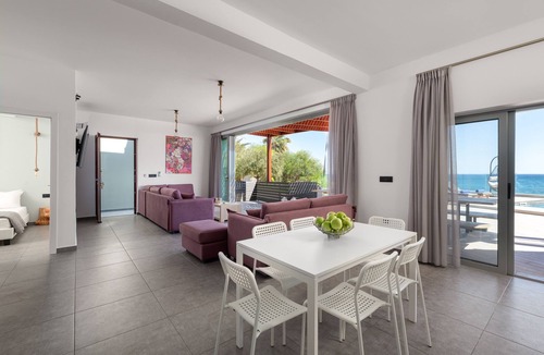 Lahania Villa | Southrock Villas - 6 Bed Superb Seaview Villa with Private Pool (New Listing)