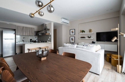 Downtown Santo Domingo Condo | *Spa* pool*city views |1br fast wifi* YellowKey