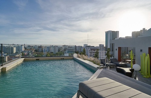 Downtown Santo Domingo Condo | *Spa* pool*city views |1br fast wifi* YellowKey
