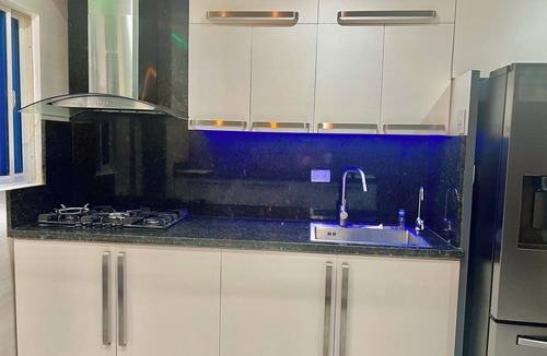 Santiago Province Apartment | Spacious 3-bedroom apartment with AC, WiFi in amazing Santiago de los Caballeros