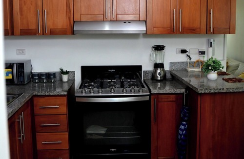 Llanos de Gurabo I Apartment | Spacious 3-bedroom and 2 bathroom with WiFi, fitness room, pool area santiagoRD