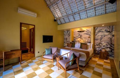 Drupadi Villa | Space Villas Bali