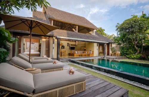 Drupadi Villa | Space Villas Bali