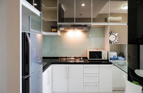 Surabaya Apartment | Spacey 2Br With Access Mall At Apartment Aryaduta Residence Surabaya
