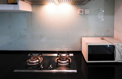 Surabaya Apartment | Spacey 2Br With Access Mall At Apartment Aryaduta Residence Surabaya