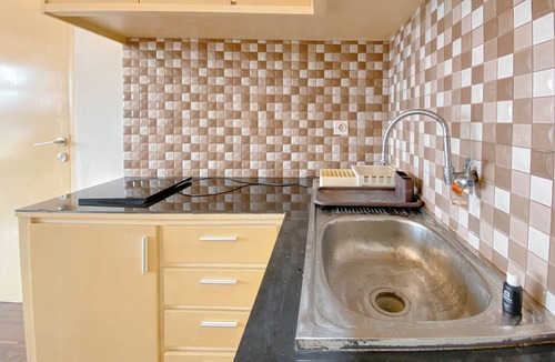 Cipaganti Apartment | Spacious 1Br At Jarrdin Cihampelas Apartment