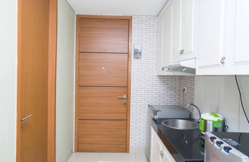 Hegarmanah Apartment | Spacious 1BR Dago Suites Apartment