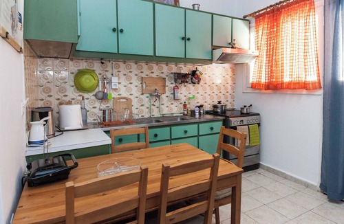 Piraeus Apartment | Spacious 2 Bd Pireas Apt w Cozy Balcony