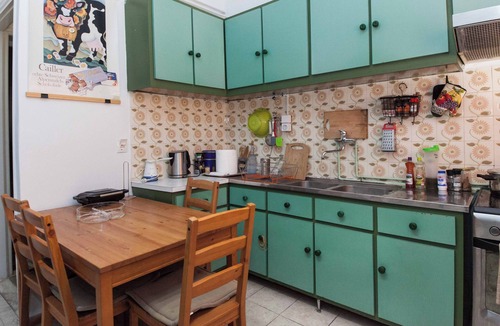 Piraeus Apartment | Spacious 2 Bd Pireas Apt w Cozy Balcony