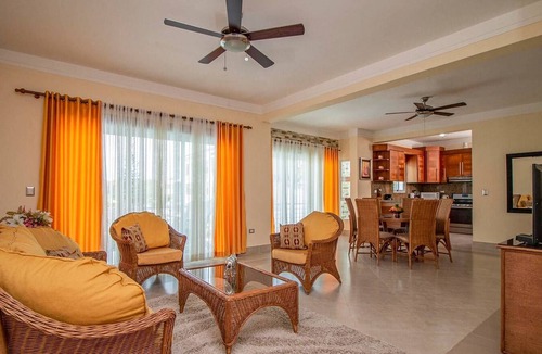 La Esplanada Apartment | Spacious 2BD condo in Sosua, fully equipped, large pool, near everything