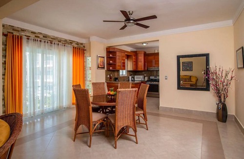 La Esplanada Apartment | Spacious 2BD condo in Sosua, fully equipped, large pool, near everything
