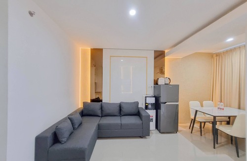 Depok Apartment | Spacious 2Br At Green Park Yogyakarta Apartment
