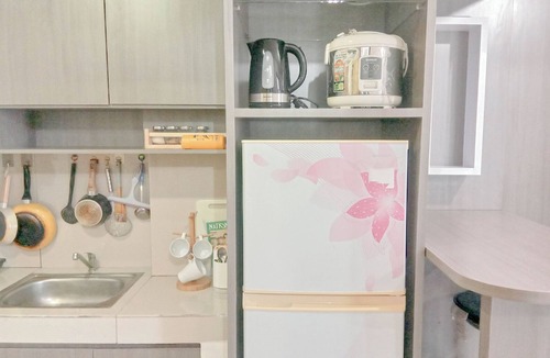 Panakkukang Apartment | Spacious 2BR with Working Room at Vida View Makassar Apartment
