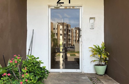 Santo Domingo Este Apartment | Spacious 3-bedroom apartment with WiFi, AC in fabulous Santo Domingo Este