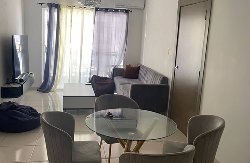 Santo Domingo Este Apartment | Spacious 3-bedroom apartment with AC, WiFi in awesome Santo Domingo Este