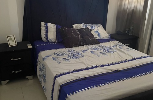 Santo Domingo Este Apartment | Spacious 3-bedroom apartment with AC, WiFi in awesome Santo Domingo Este