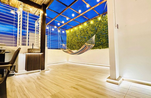 Licey al Medio Apartment | Spacious 3-bedroom apartment with private terrace, pool, AC, WiFi and more