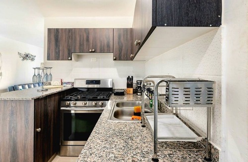 Santo Domingo Norte Apartment | Spacious 3-bedroom apartment with AC, WiFi in enjoyable Santo Domingo