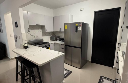 Sosua Apartment | Spacious 3-bedroom apartment with WiFi and AC in charming Puerto Plata