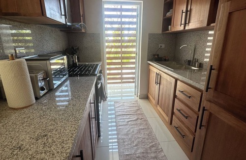 Ensanche Miramar Apartment | Spacious 3-bedroom apartment with AC, fitness room in charming Puerto Plata
