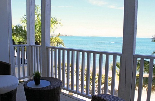 Cabarete Apartment | Spacious 3BD 3BTH beachfront condo with sea views near all Cabarete amenities
