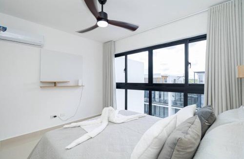 Los Melones Apartment | Spacious 3BD Penthouse Private Rooftop Sea Breeze