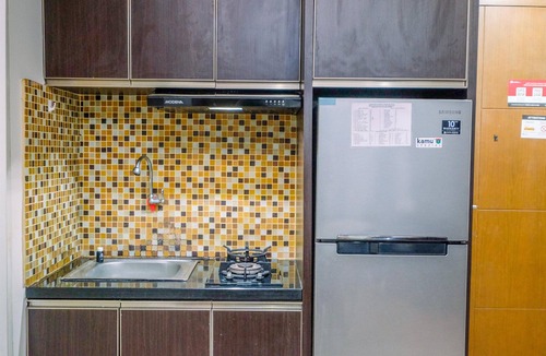 Bogor Apartment | Spacious 3Br At Bogor Valley Apartment