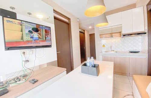 Cibaduyut Apartment | Spacious 3Br At Mekarwangi Square Cibaduyut Apartment