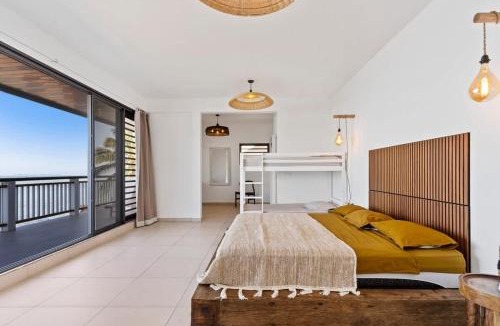 Paea House | Spacious 3BR Oceanfront Retreat Paea Tahiti