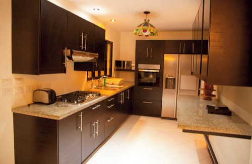 El Centro Villa | Spacious 4-bedrooms villa in charming Las Terrenas with Private Pool, AC, WiFi