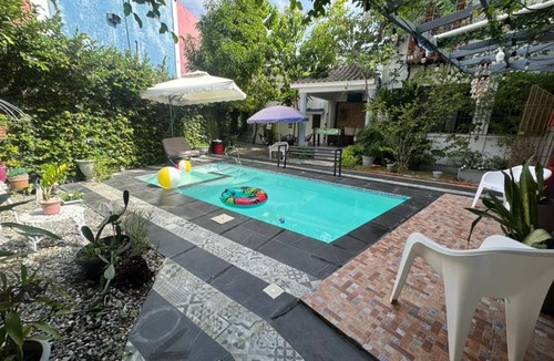 Santo Domingo Este Villa | Spacious 5-bedroom villa with AC, fitness room in wonderful Santo Domingo Este