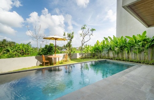 Pejeng Villa | Spacious, 5BRvilla with a Rice Field View in Ubud
