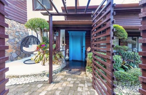 Jarabacoa Villa | Spacious 6-Bedroom Villa With Stunning Views And Picuzzi in Charming Jarabacoa