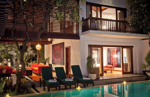 Sanur Villa | Spacious 6-bedroom villa near Mertasari Beach