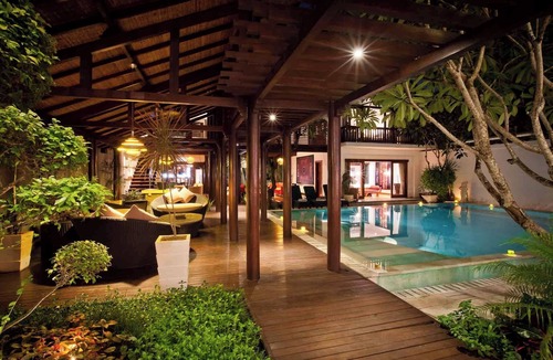 Sanur Villa | Spacious 6-bedroom villa near Mertasari Beach