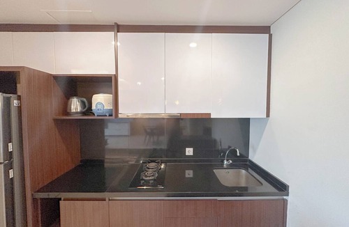 Surabaya Apartment | Spacious And Elegant 2Br At One East Penthouse & Residence Apartment