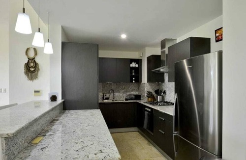Punta Cana Apartment | Spacious and fully-equiped apartment with golf view in exclusive beach resort
