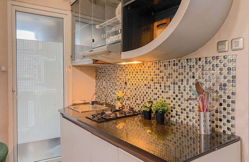 Rawasari Apartment | Spacious And Homey Combined 3Br Apartment Green Pramuka City
