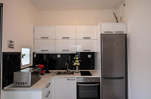 Mykonos Town Apartment | Spacious Apartment in Little Venice Mykonos by MPS